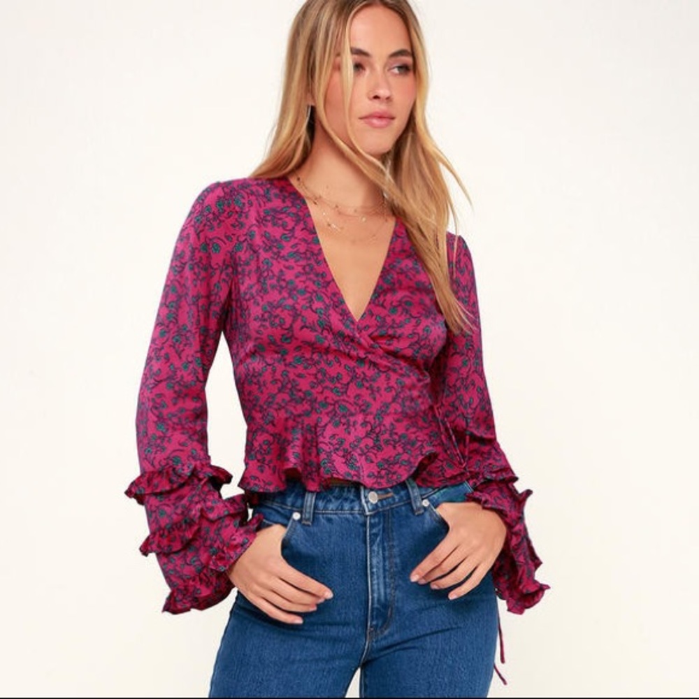 COPY - The Fifth Label Top